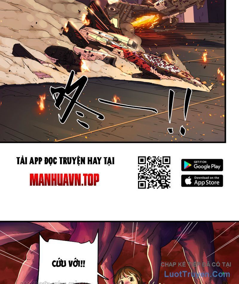 Hộp Mãnh Thú: Kỷ Nguyên Cơ Giáp Chap 67 - Next Chap 66