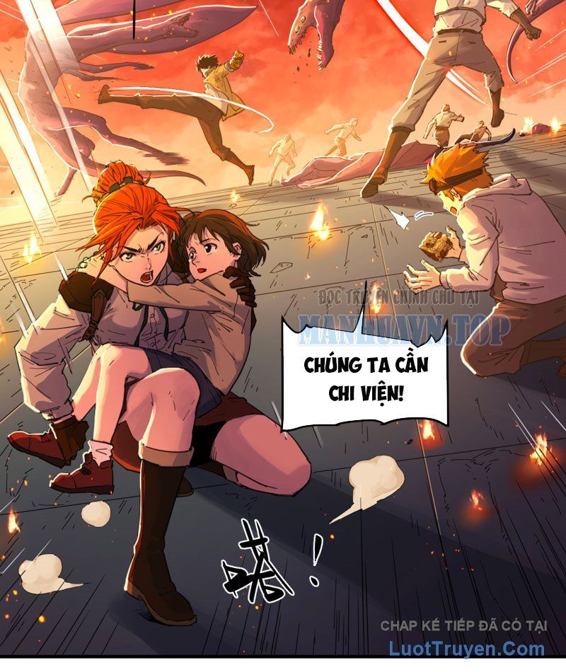 Hộp Mãnh Thú: Kỷ Nguyên Cơ Giáp Chap 67 - Next Chap 66