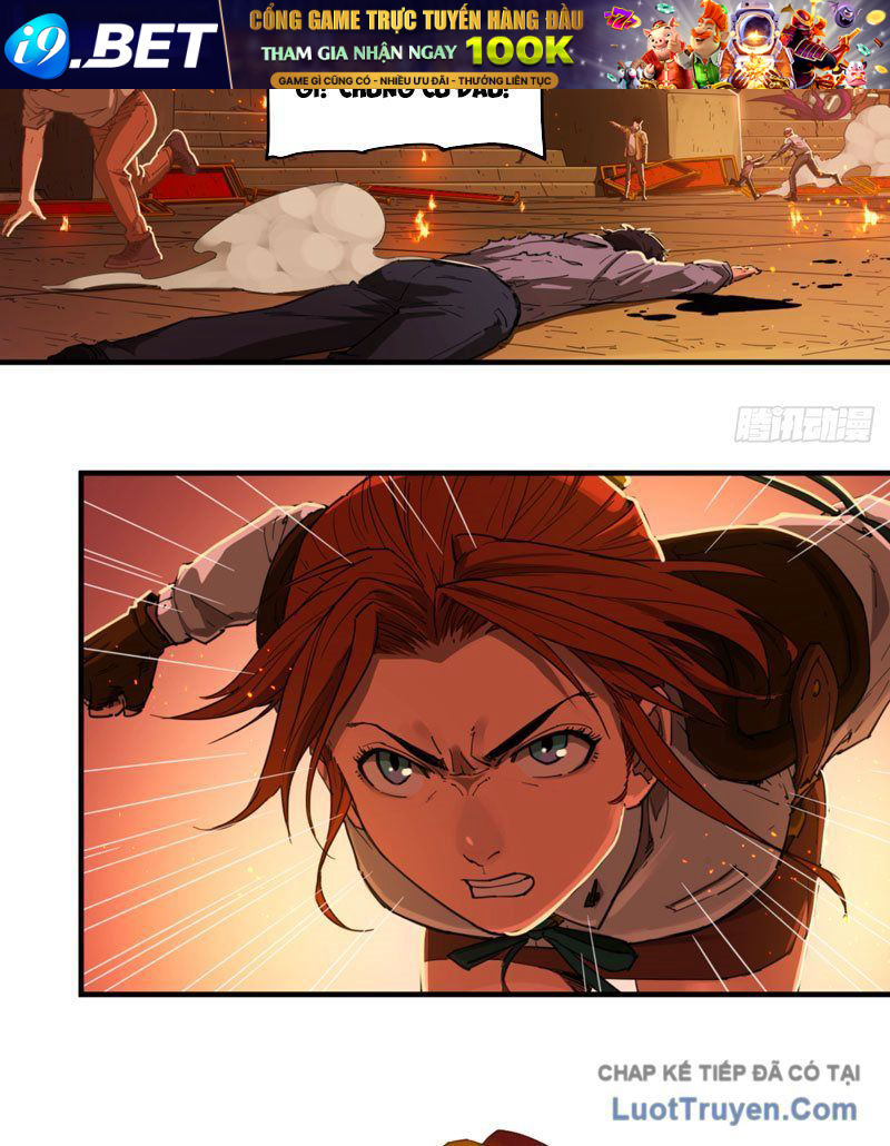 Hộp Mãnh Thú: Kỷ Nguyên Cơ Giáp Chap 67 - Next Chap 66