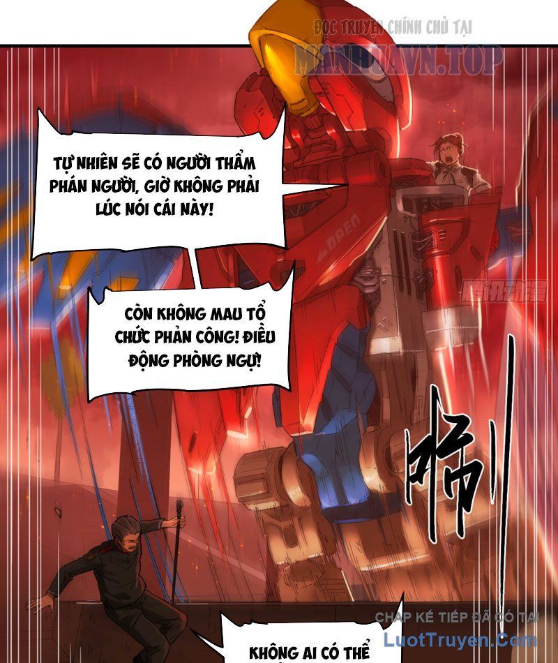 Hộp Mãnh Thú: Kỷ Nguyên Cơ Giáp Chap 67 - Next Chap 66