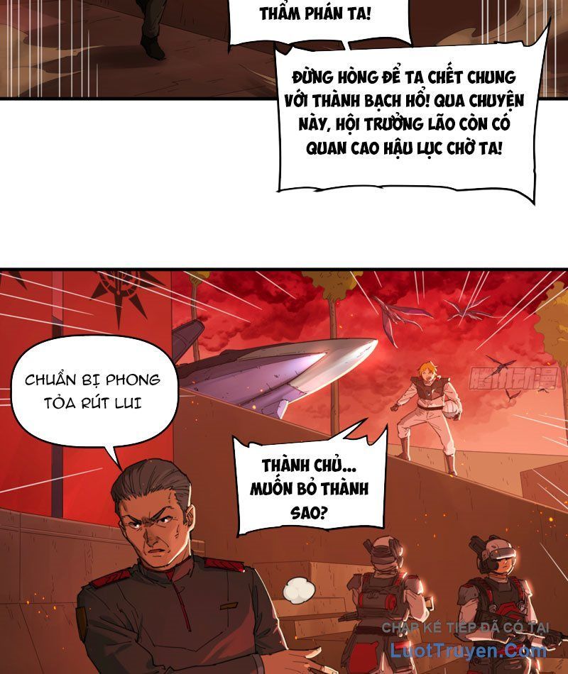 Hộp Mãnh Thú: Kỷ Nguyên Cơ Giáp Chap 67 - Next Chap 66