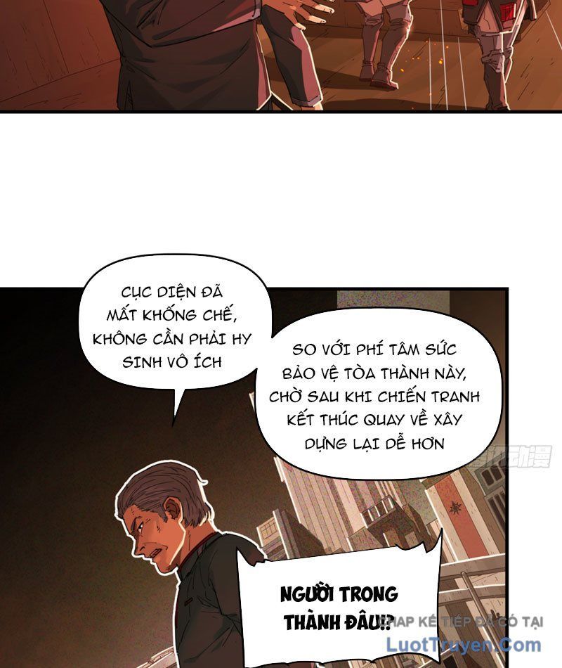 Hộp Mãnh Thú: Kỷ Nguyên Cơ Giáp Chap 67 - Next Chap 66