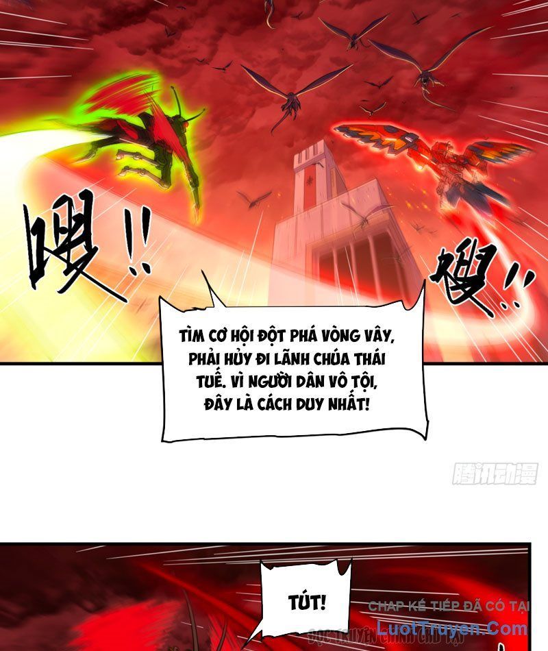 Hộp Mãnh Thú: Kỷ Nguyên Cơ Giáp Chap 67 - Next Chap 66