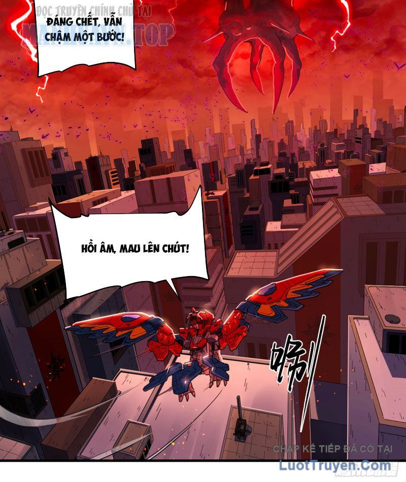 Hộp Mãnh Thú: Kỷ Nguyên Cơ Giáp Chap 67 - Next Chap 66