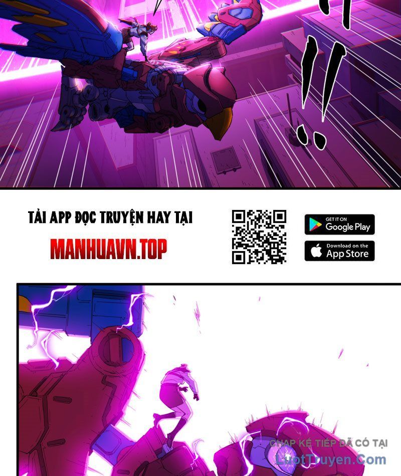 Hộp Mãnh Thú: Kỷ Nguyên Cơ Giáp Chap 67 - Next Chap 66