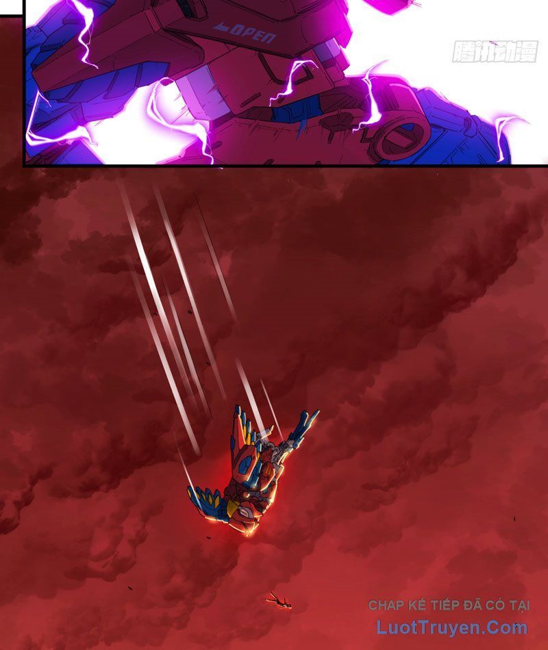 Hộp Mãnh Thú: Kỷ Nguyên Cơ Giáp Chap 67 - Next Chap 66