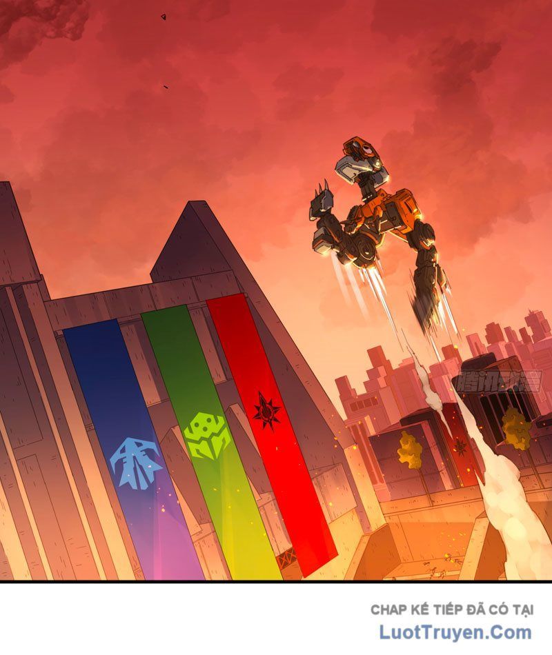 Hộp Mãnh Thú: Kỷ Nguyên Cơ Giáp Chap 67 - Next Chap 66