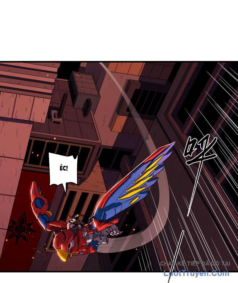 Hộp Mãnh Thú: Kỷ Nguyên Cơ Giáp Chap 67 - Next Chap 66