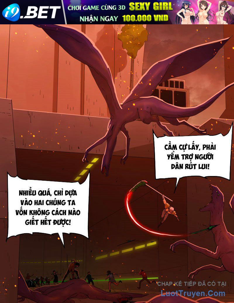 Hộp Mãnh Thú: Kỷ Nguyên Cơ Giáp Chap 67 - Next Chap 66