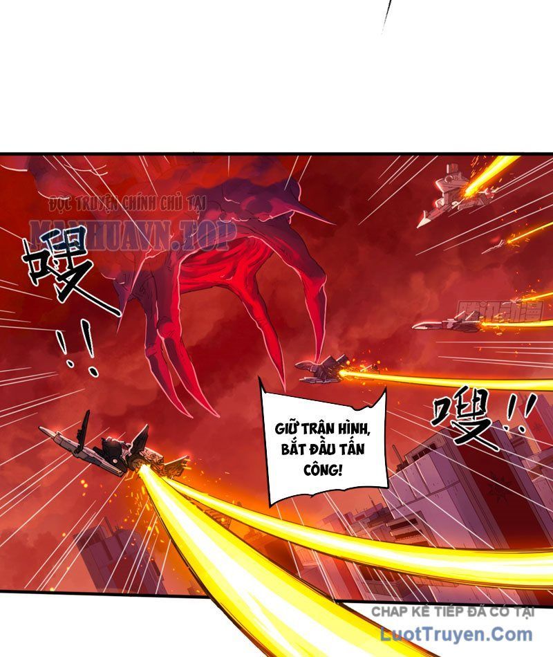 Hộp Mãnh Thú: Kỷ Nguyên Cơ Giáp Chap 67 - Next Chap 66