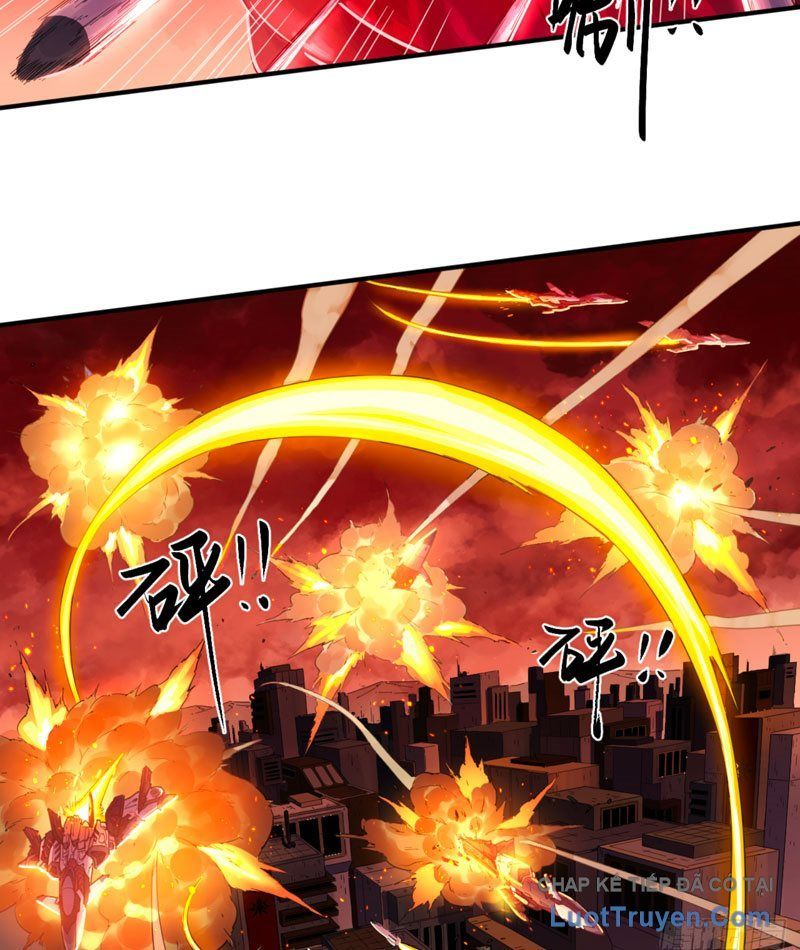 Hộp Mãnh Thú: Kỷ Nguyên Cơ Giáp Chap 67 - Next Chap 66