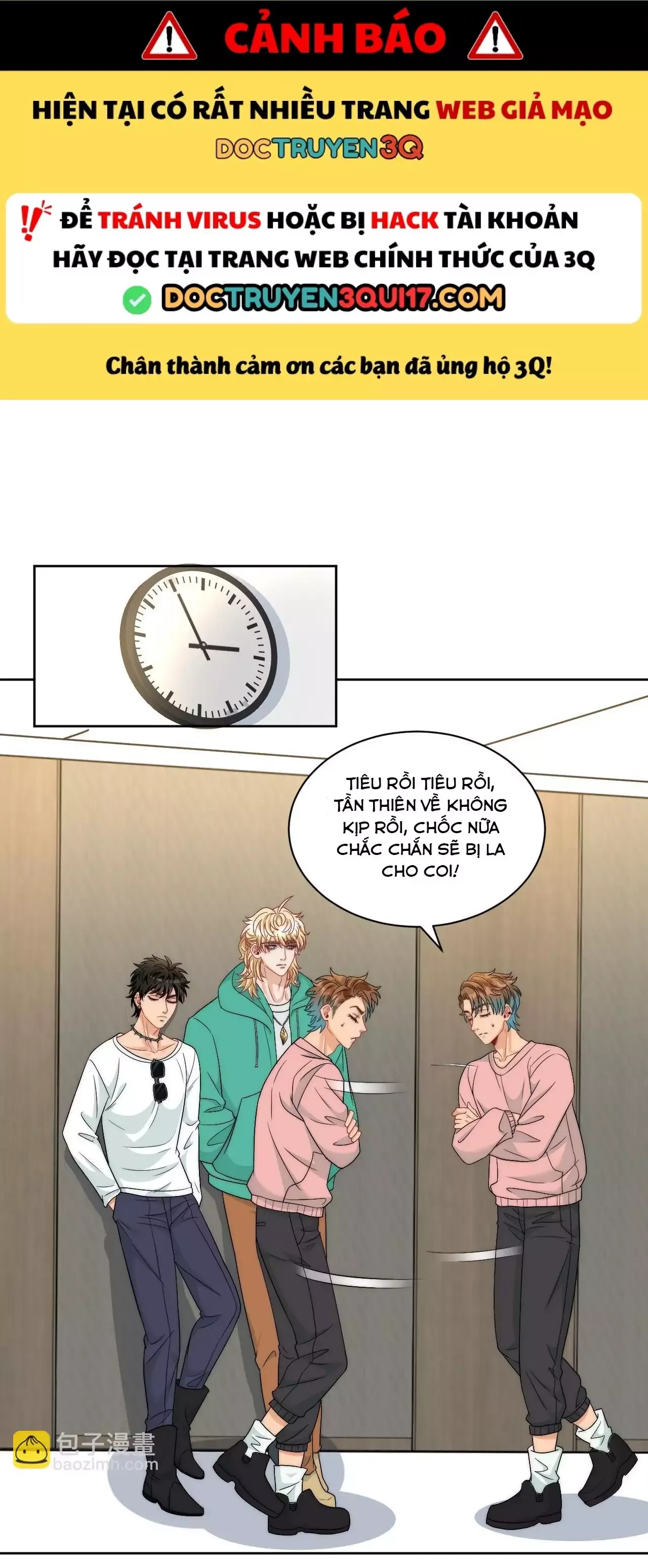 Ký Túc Xá Nam Phòng 303 Chap 261 - Next Chap 260