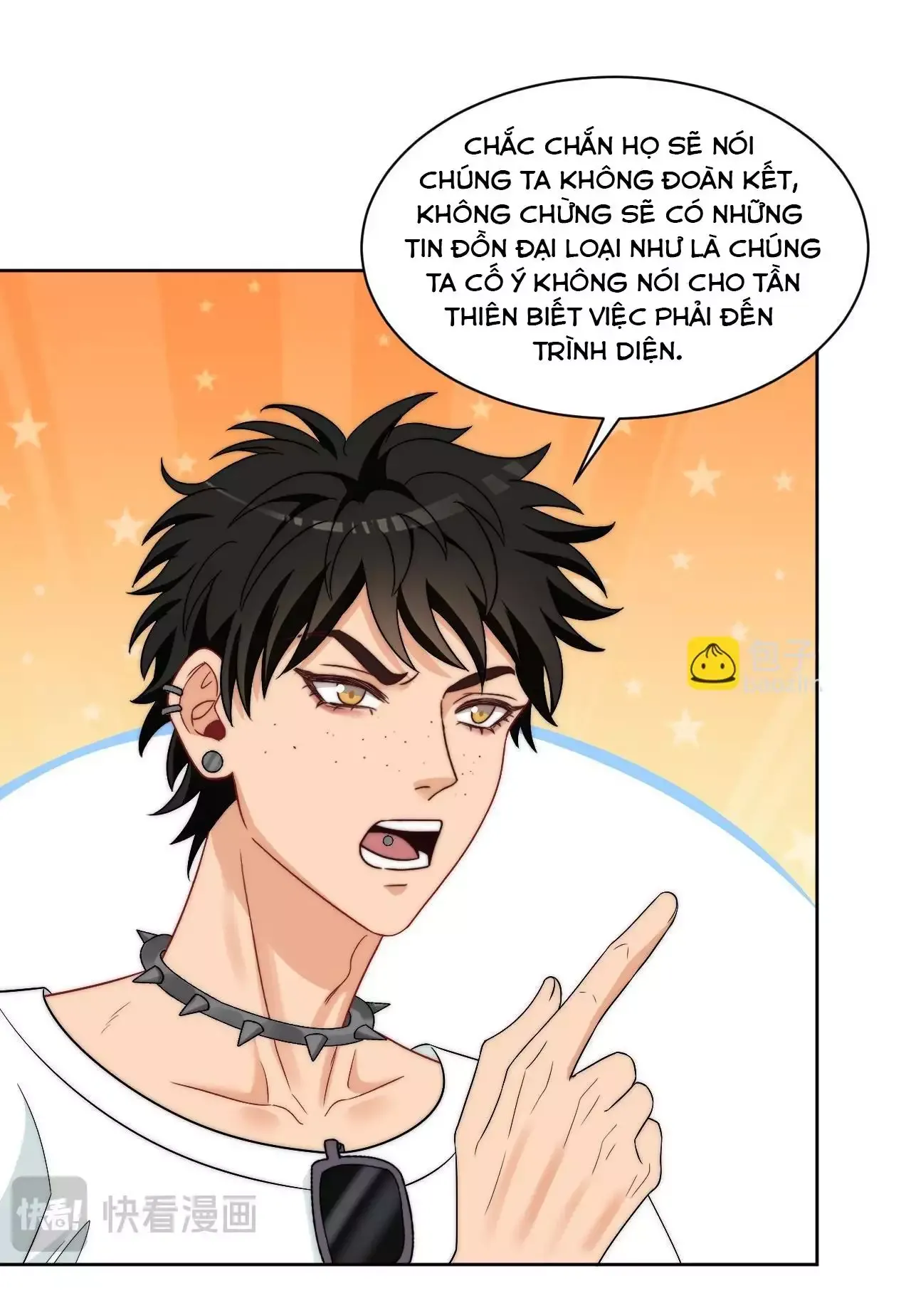 Ký Túc Xá Nam Phòng 303 Chap 261 - Next Chap 260