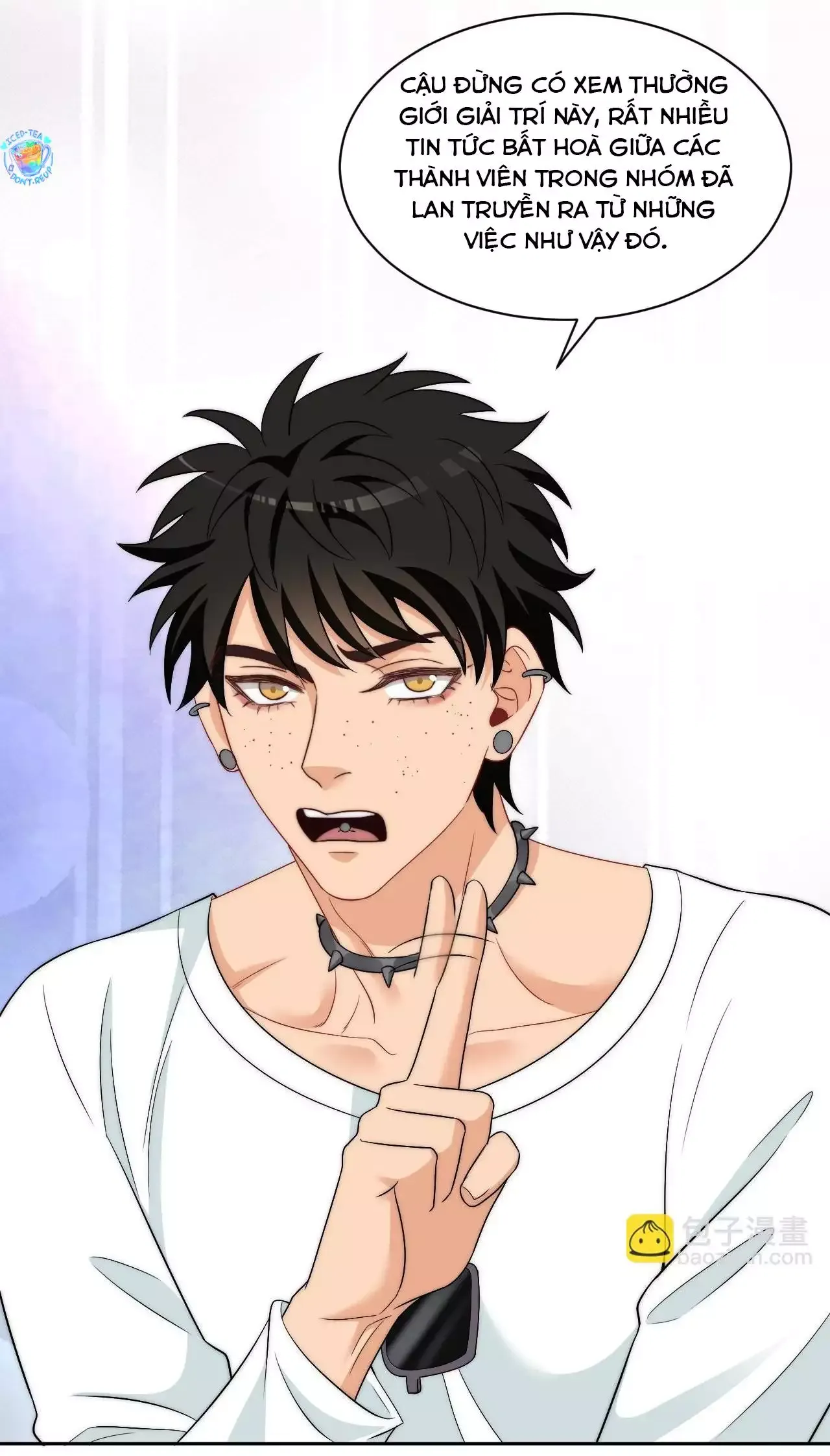 Ký Túc Xá Nam Phòng 303 Chap 261 - Next Chap 260