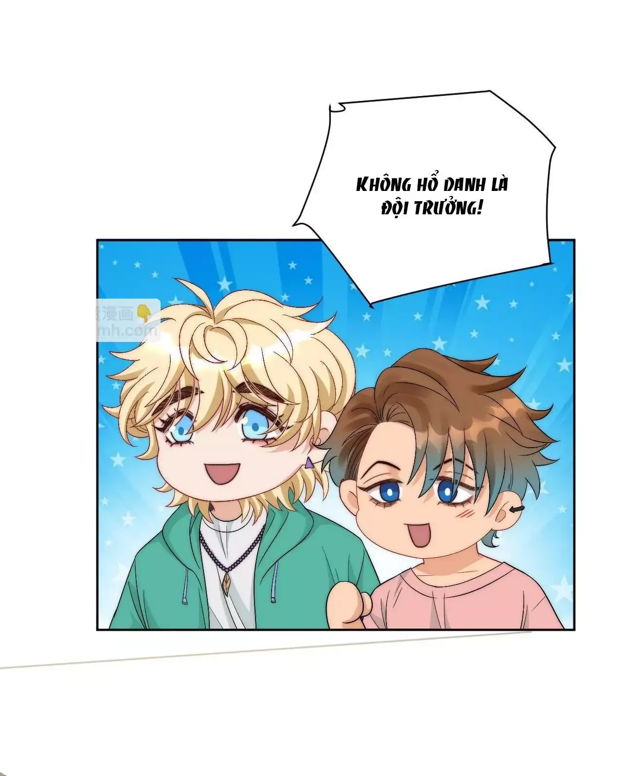 Ký Túc Xá Nam Phòng 303 Chap 261 - Next Chap 260