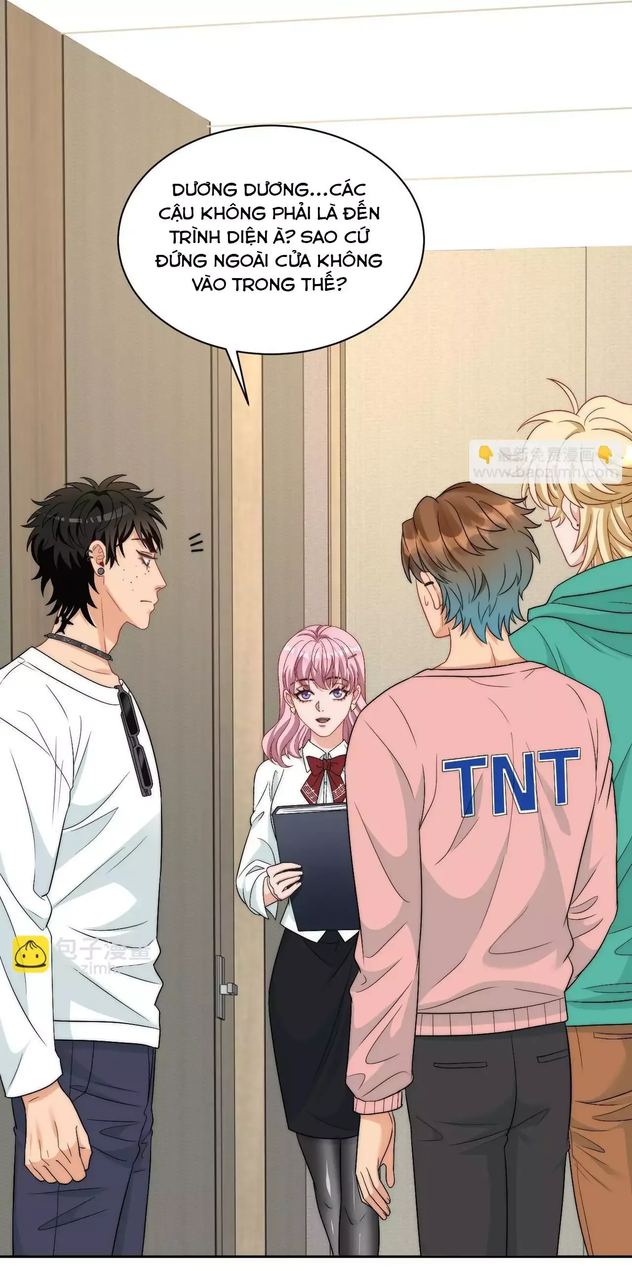 Ký Túc Xá Nam Phòng 303 Chap 261 - Next Chap 260