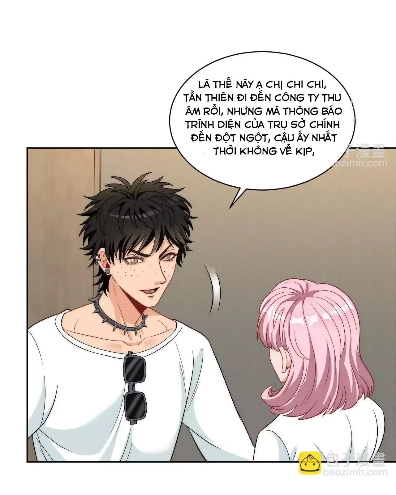 Ký Túc Xá Nam Phòng 303 Chap 261 - Next Chap 260