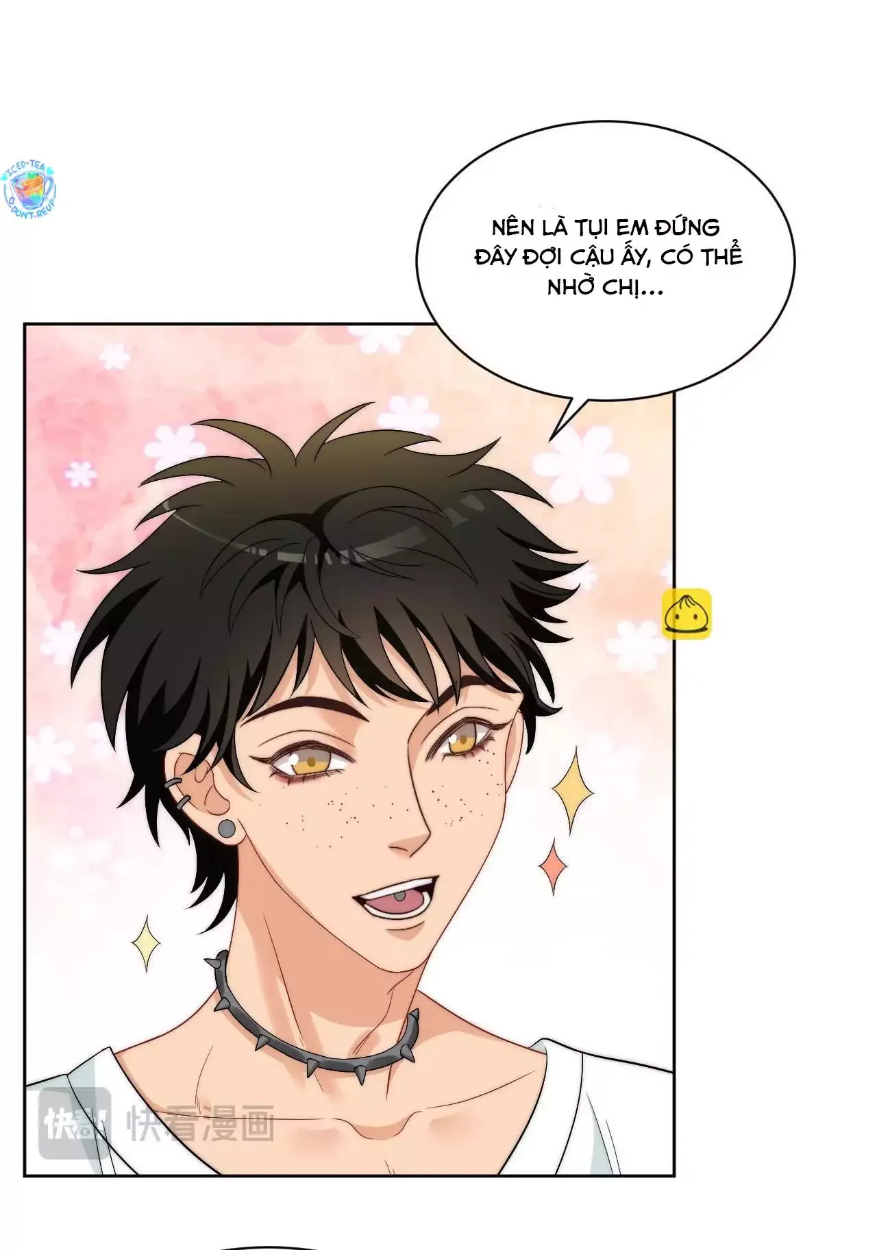 Ký Túc Xá Nam Phòng 303 Chap 261 - Next Chap 260