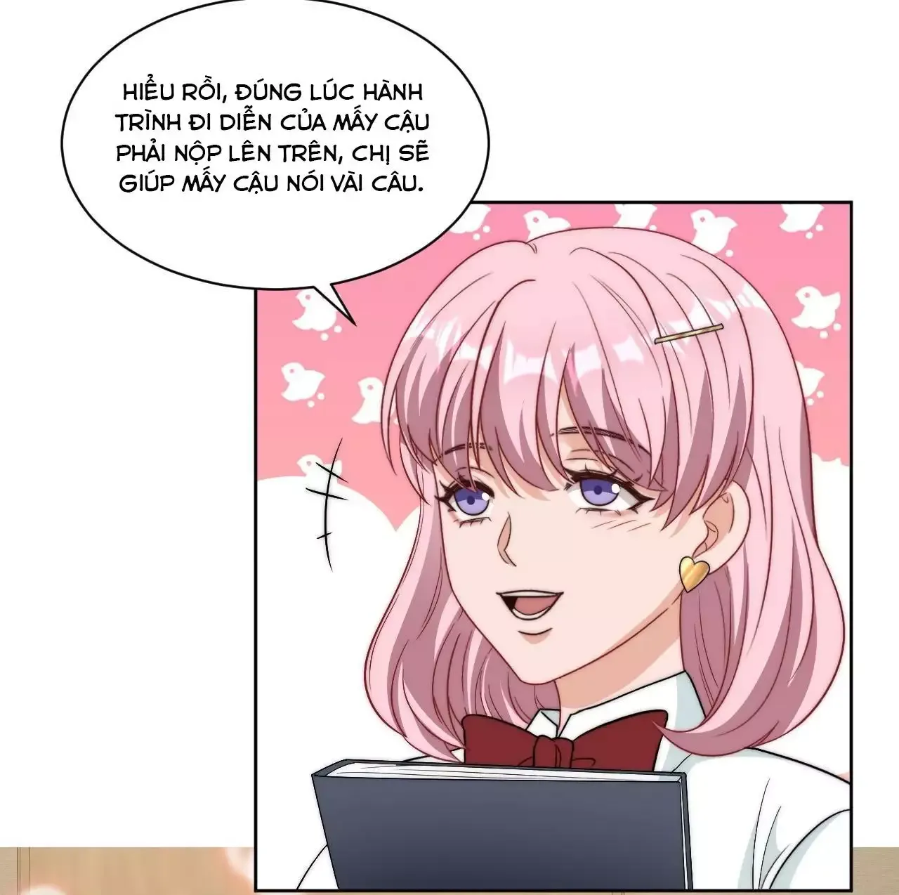 Ký Túc Xá Nam Phòng 303 Chap 261 - Next Chap 260