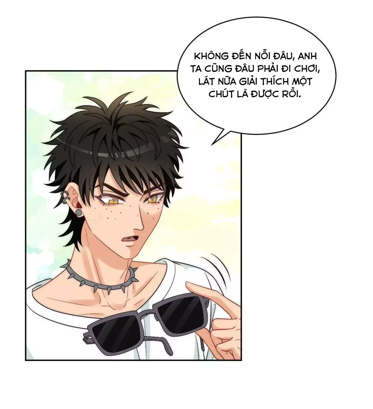 Ký Túc Xá Nam Phòng 303 Chap 261 - Next Chap 260