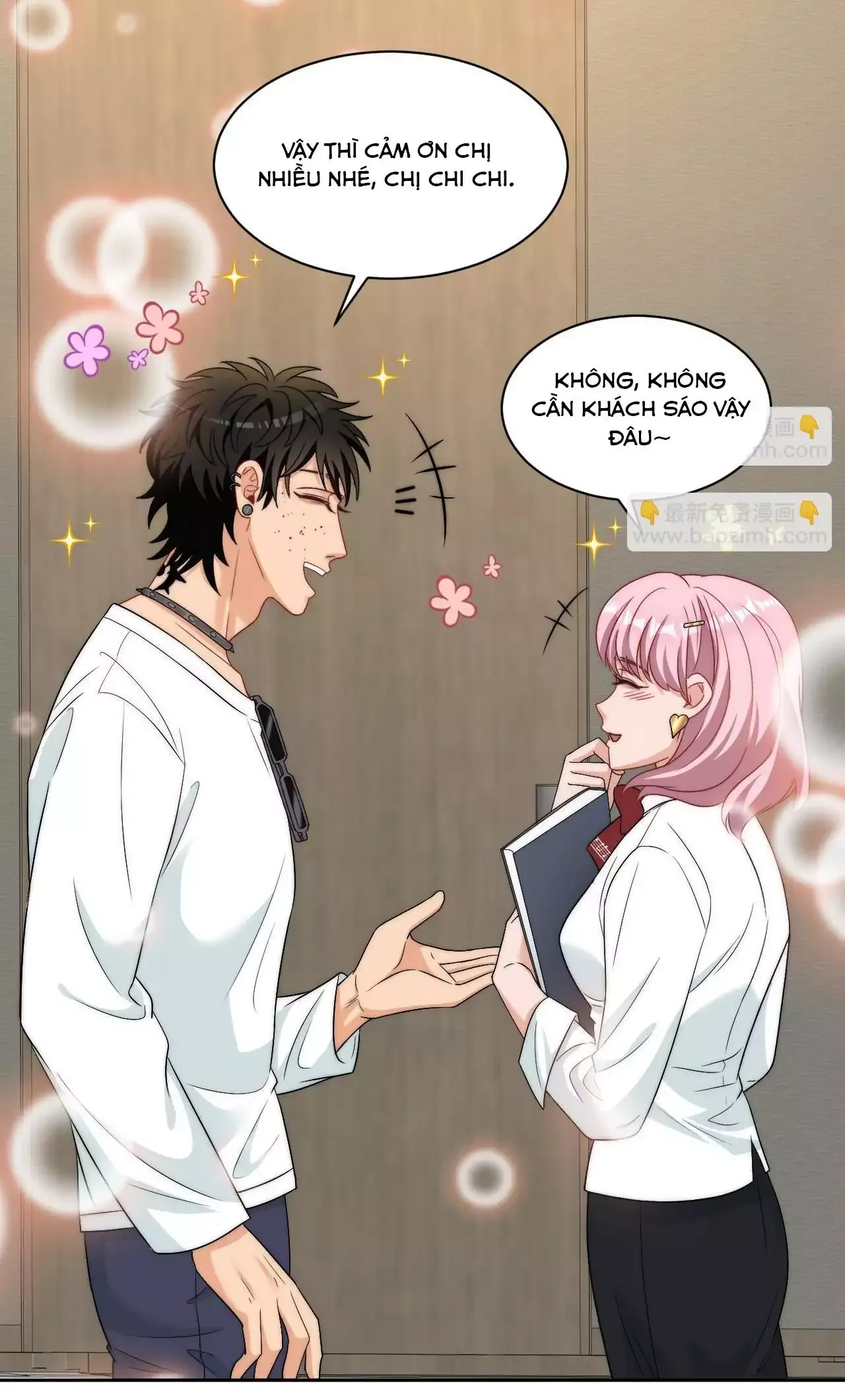 Ký Túc Xá Nam Phòng 303 Chap 261 - Next Chap 260