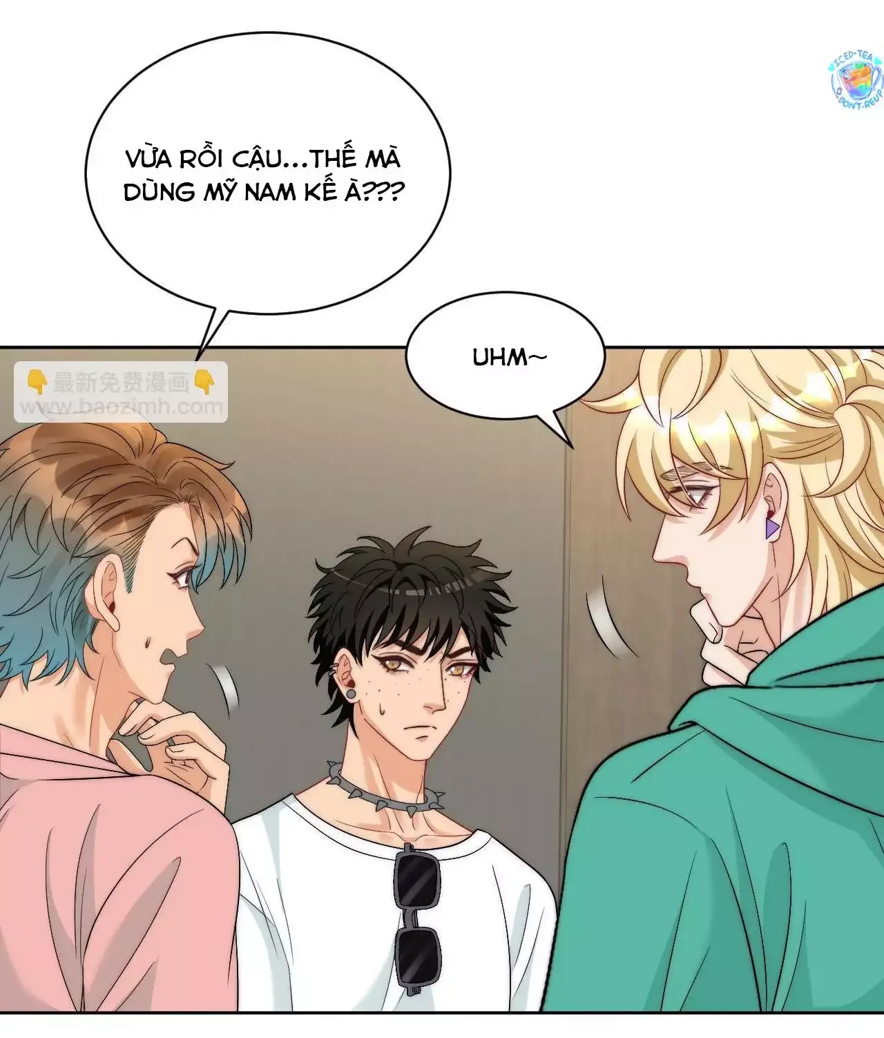 Ký Túc Xá Nam Phòng 303 Chap 261 - Next Chap 260