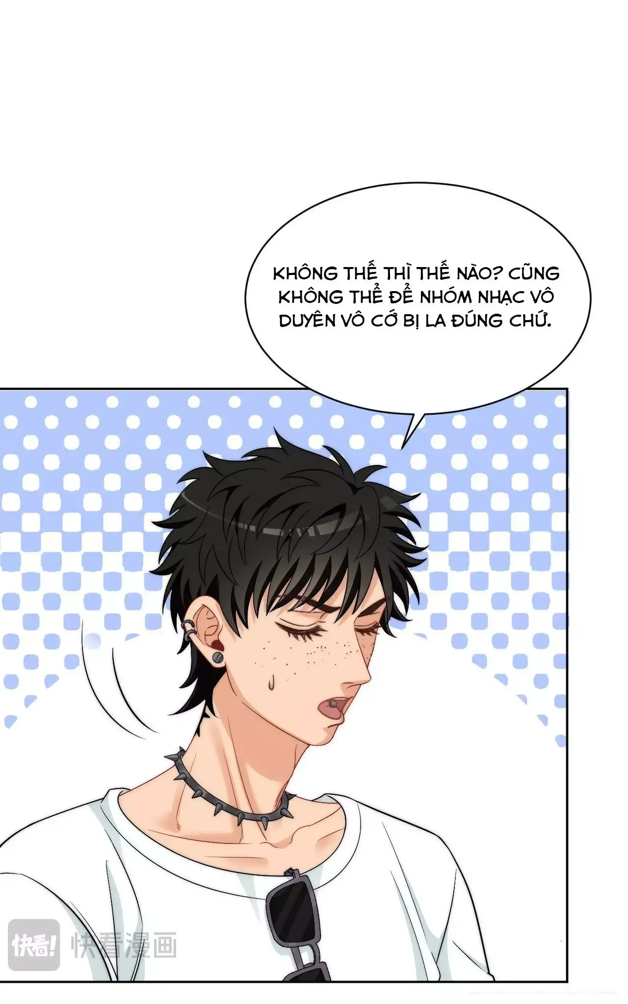 Ký Túc Xá Nam Phòng 303 Chap 261 - Next Chap 260