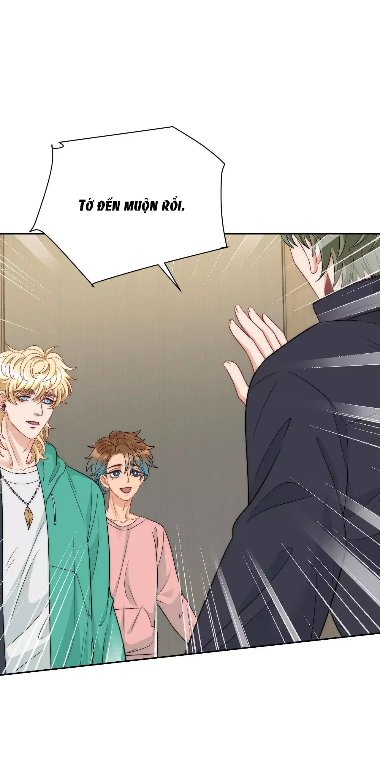 Ký Túc Xá Nam Phòng 303 Chap 261 - Next Chap 260