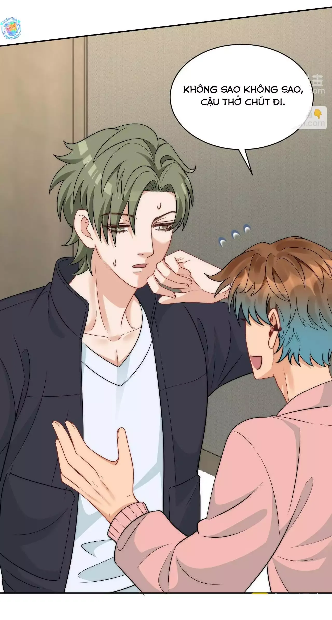 Ký Túc Xá Nam Phòng 303 Chap 261 - Next Chap 260