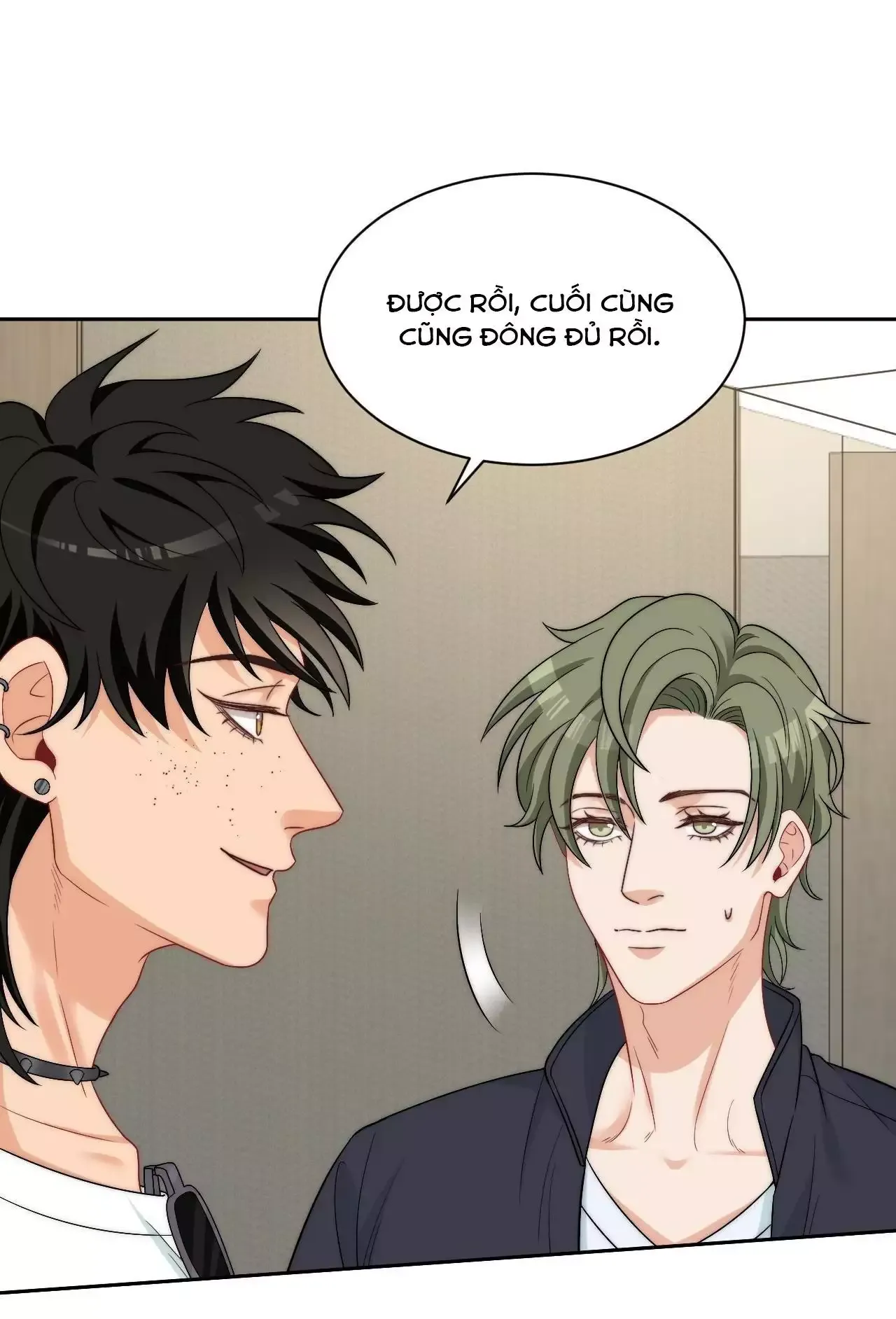 Ký Túc Xá Nam Phòng 303 Chap 261 - Next Chap 260