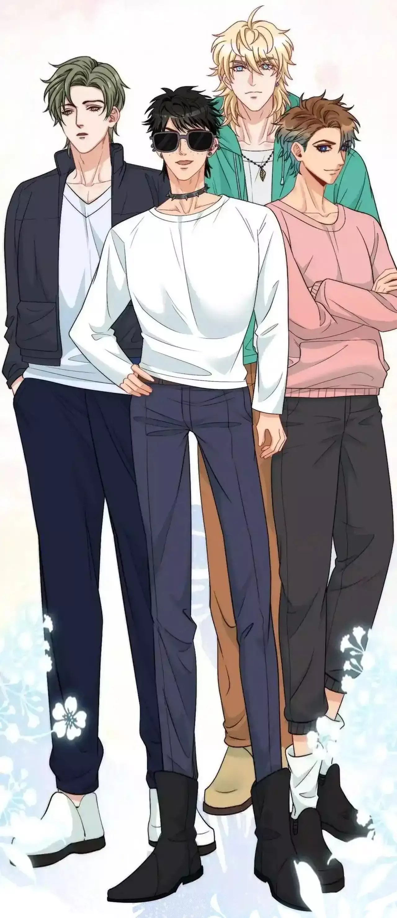 Ký Túc Xá Nam Phòng 303 Chap 261 - Next Chap 260