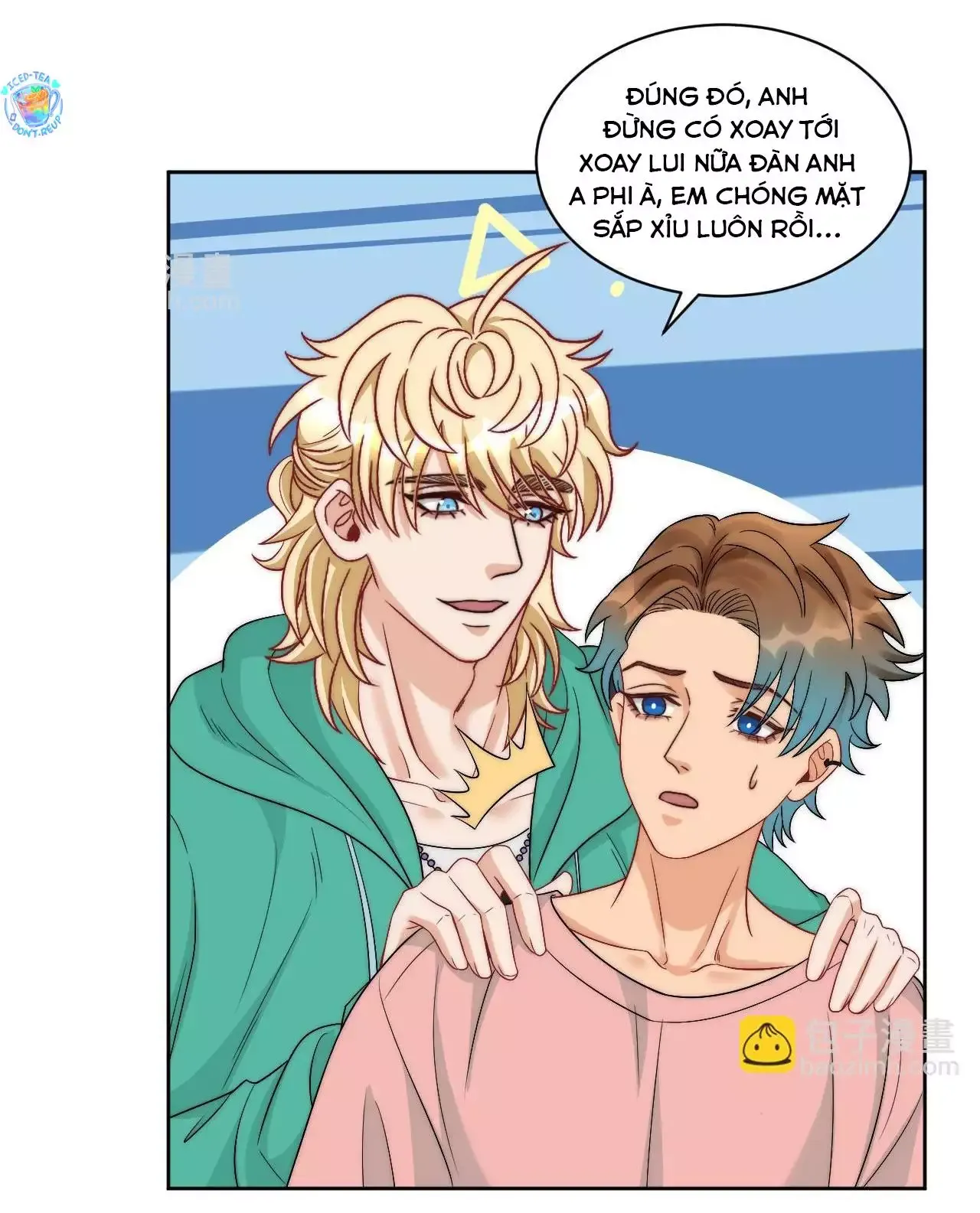 Ký Túc Xá Nam Phòng 303 Chap 261 - Next Chap 260