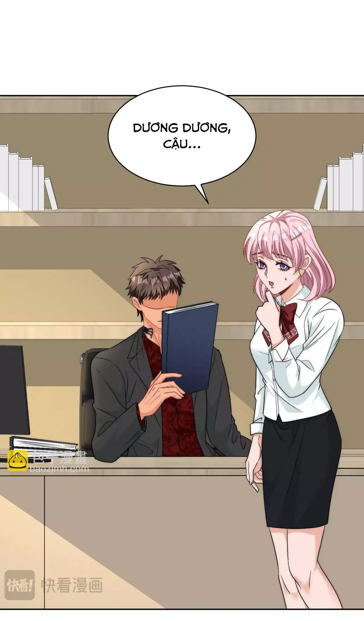 Ký Túc Xá Nam Phòng 303 Chap 261 - Next Chap 260