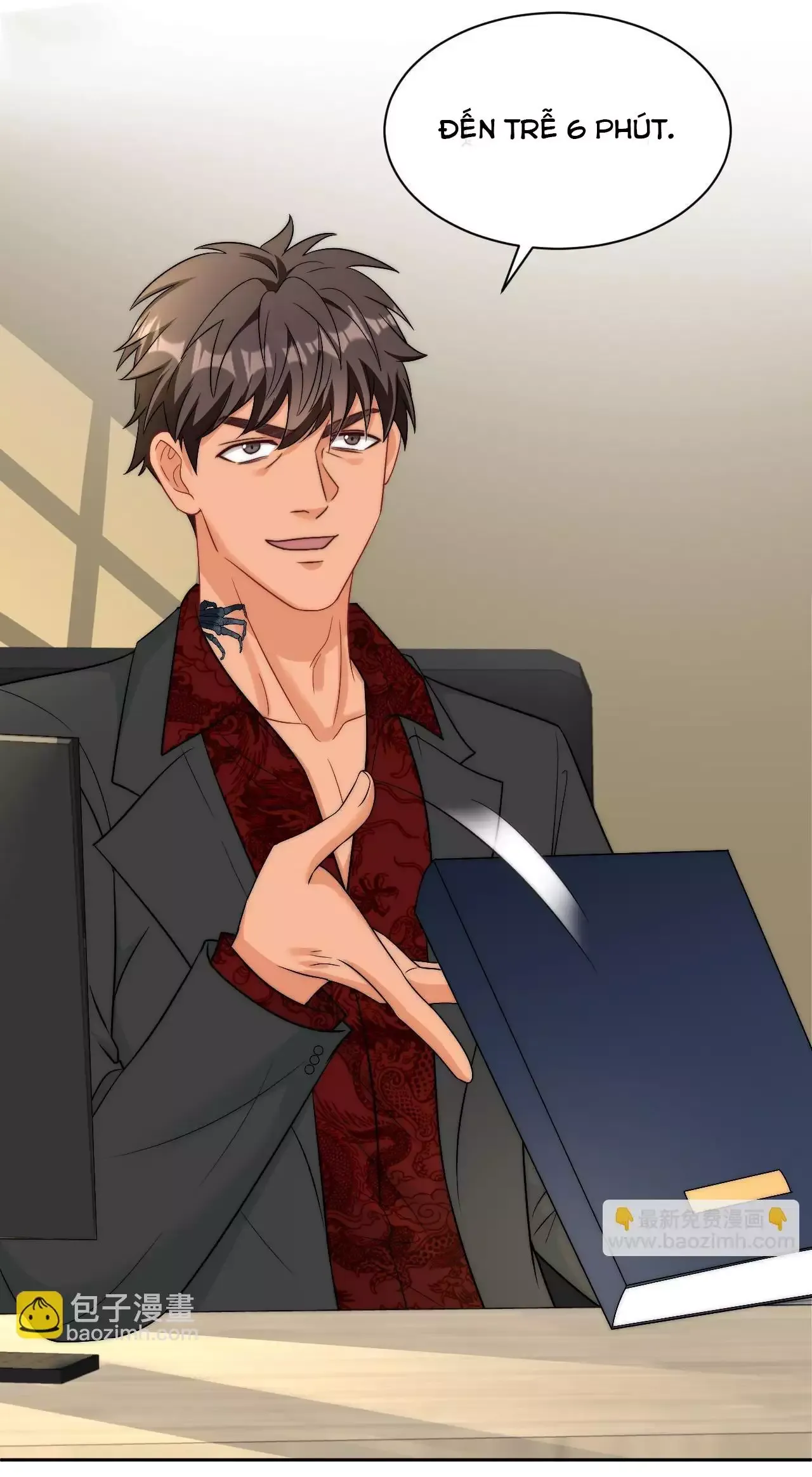 Ký Túc Xá Nam Phòng 303 Chap 261 - Next Chap 260