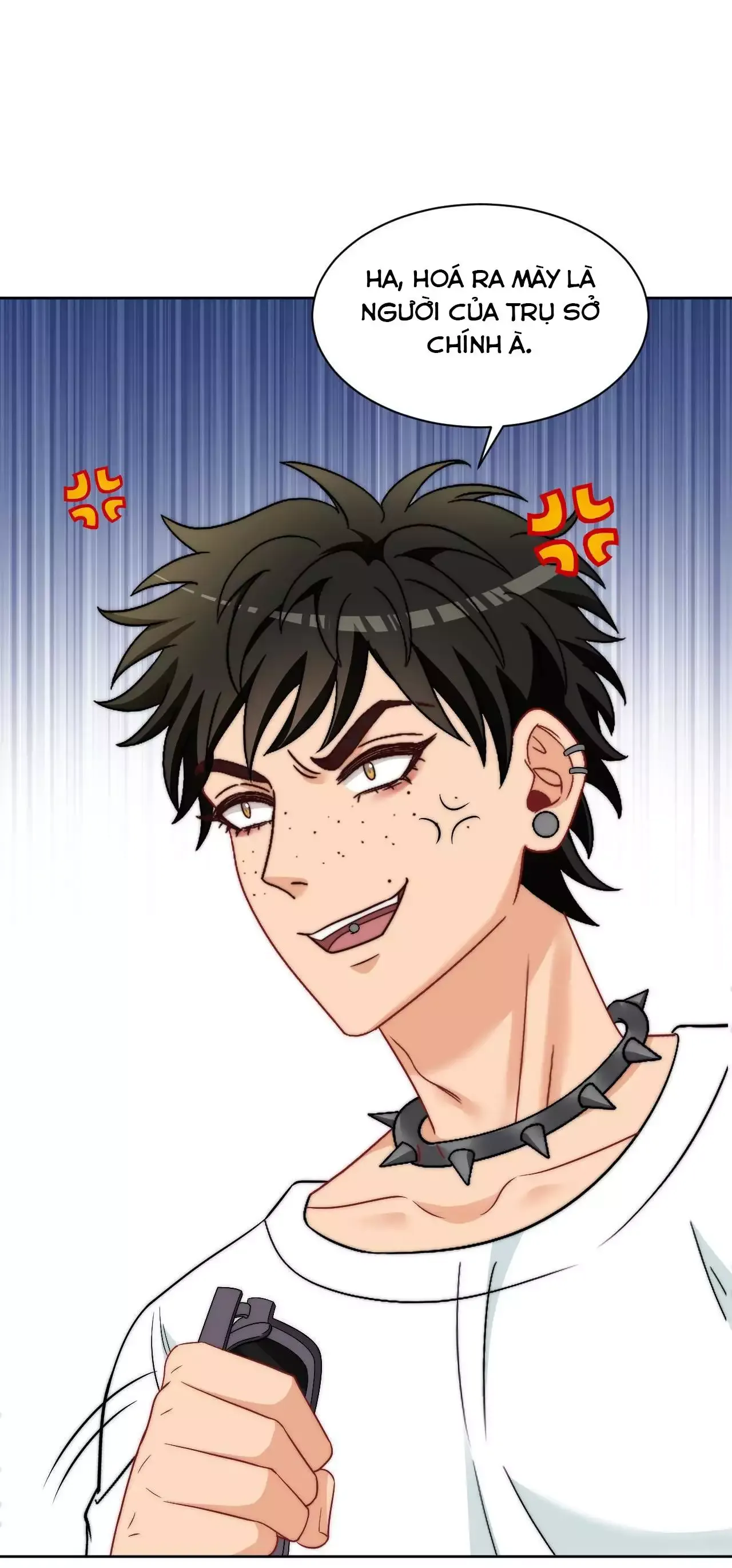 Ký Túc Xá Nam Phòng 303 Chap 261 - Next Chap 260