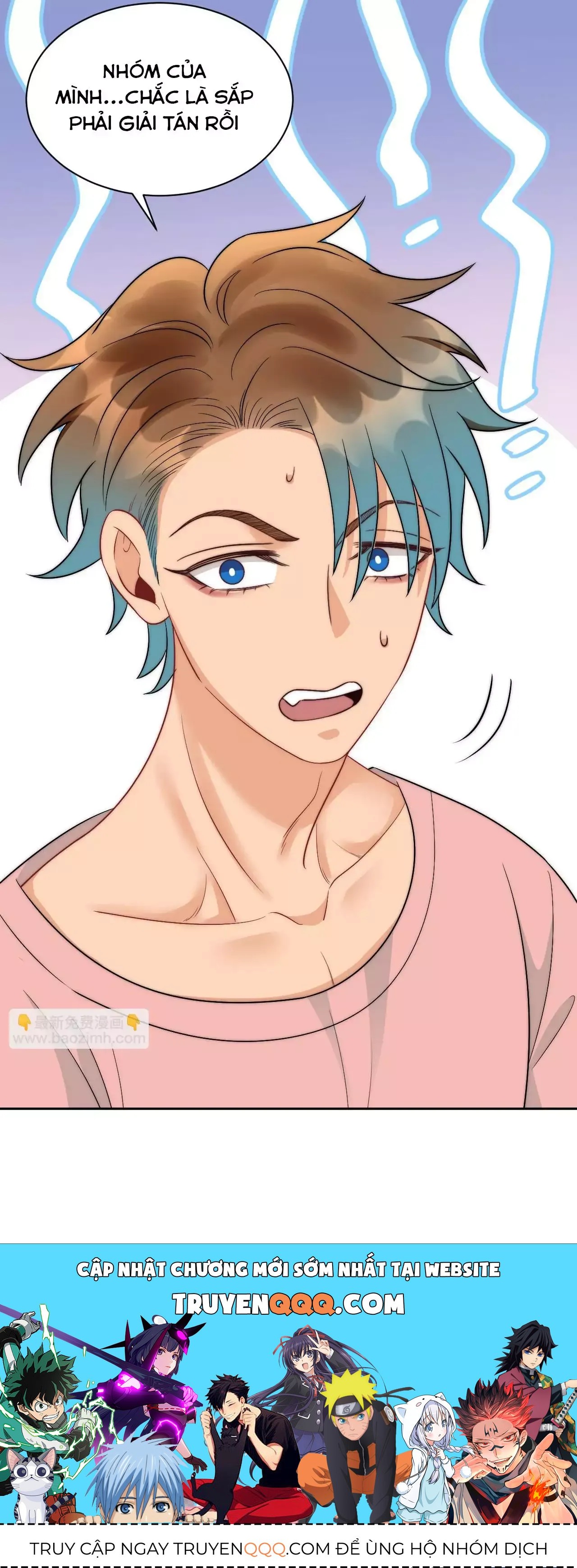 Ký Túc Xá Nam Phòng 303 Chap 261 - Next Chap 260