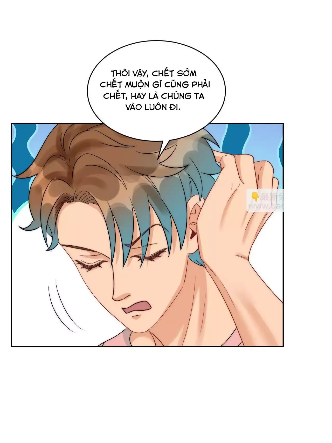 Ký Túc Xá Nam Phòng 303 Chap 261 - Next Chap 260