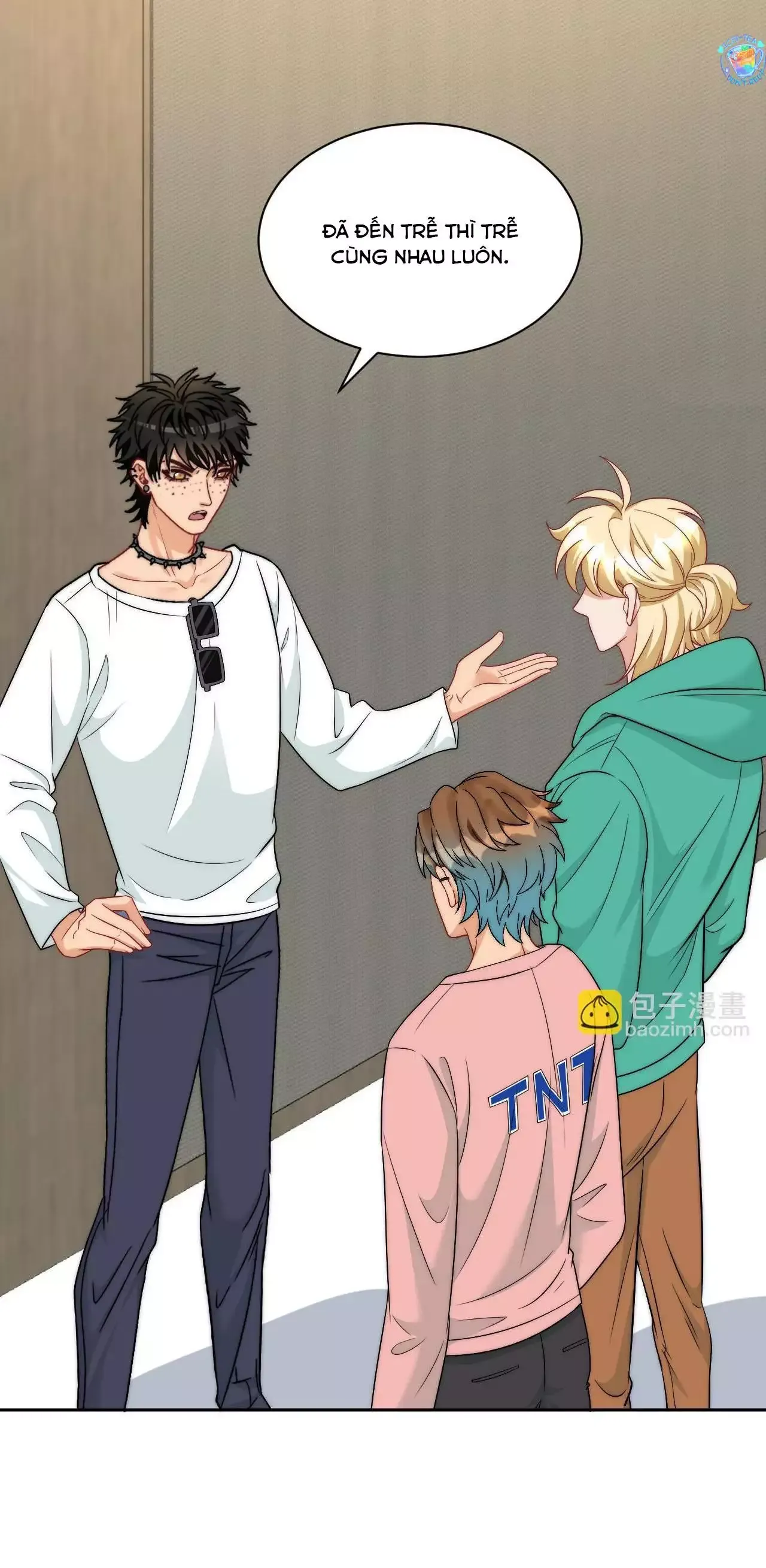 Ký Túc Xá Nam Phòng 303 Chap 261 - Next Chap 260