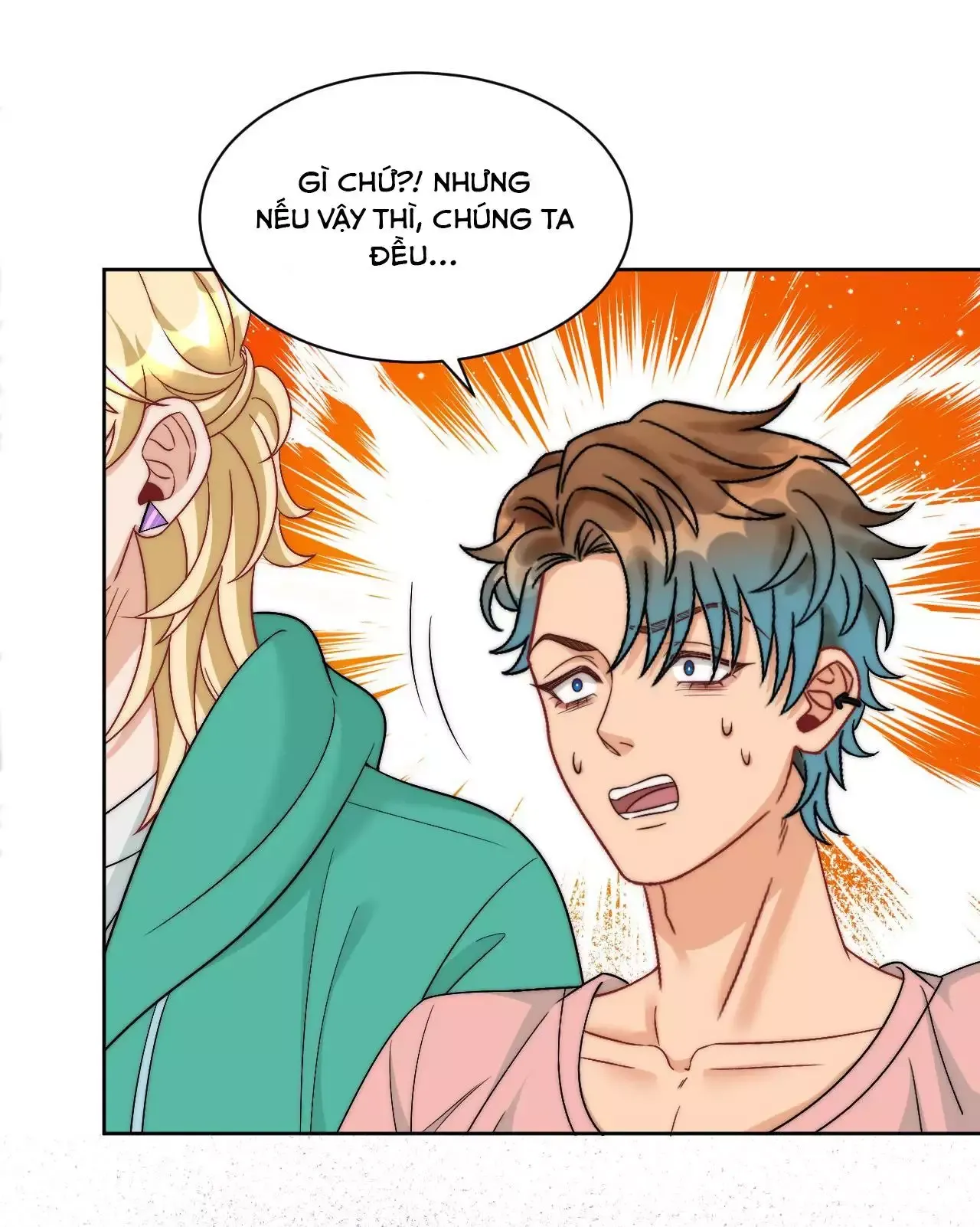 Ký Túc Xá Nam Phòng 303 Chap 261 - Next Chap 260