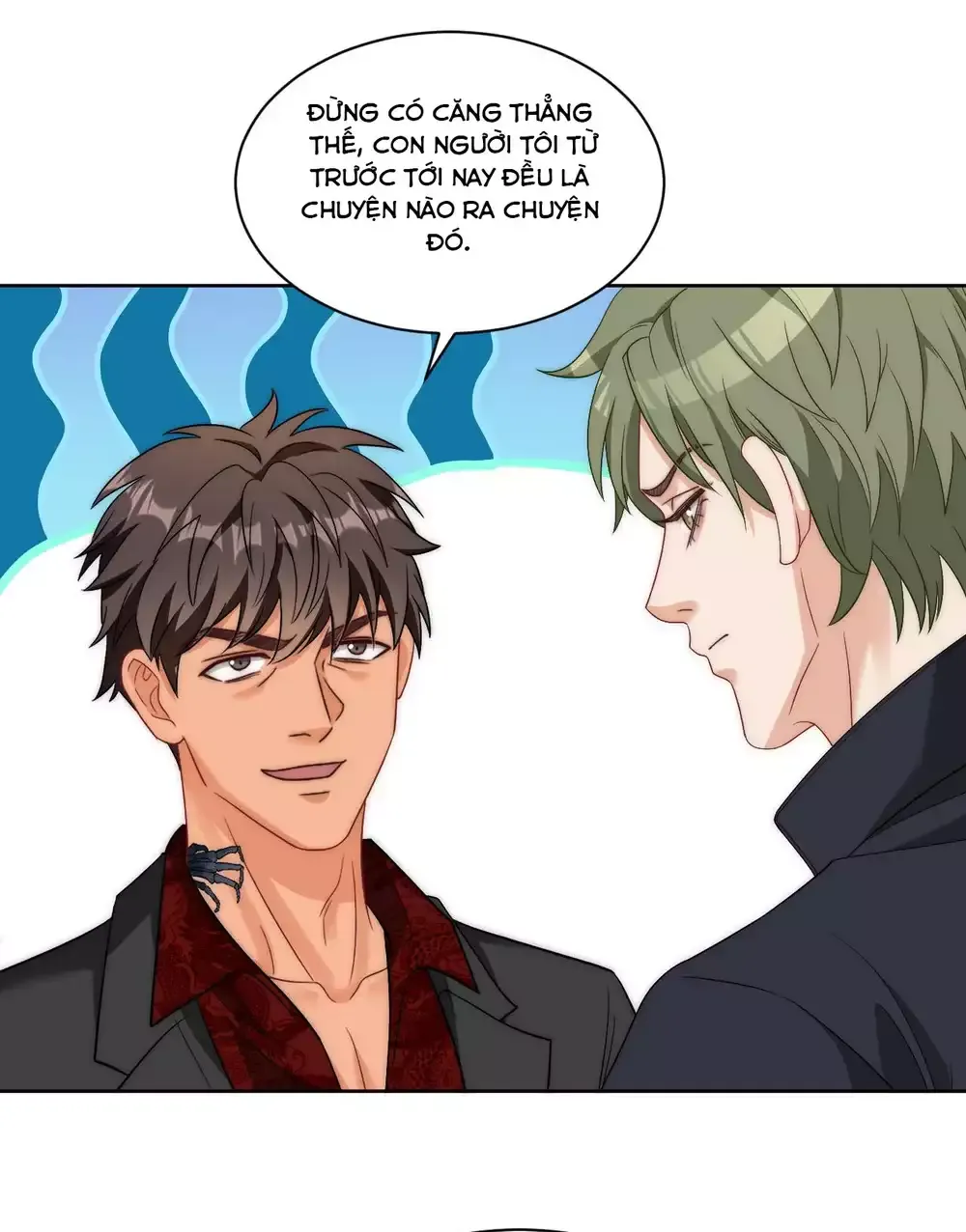 Ký Túc Xá Nam Phòng 303 Chap 262 - Next Chap 261