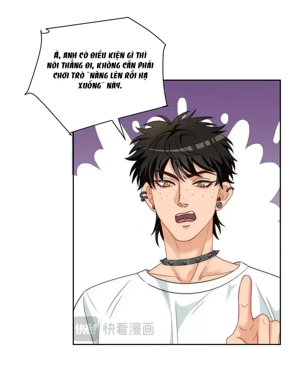 Ký Túc Xá Nam Phòng 303 Chap 262 - Next Chap 261