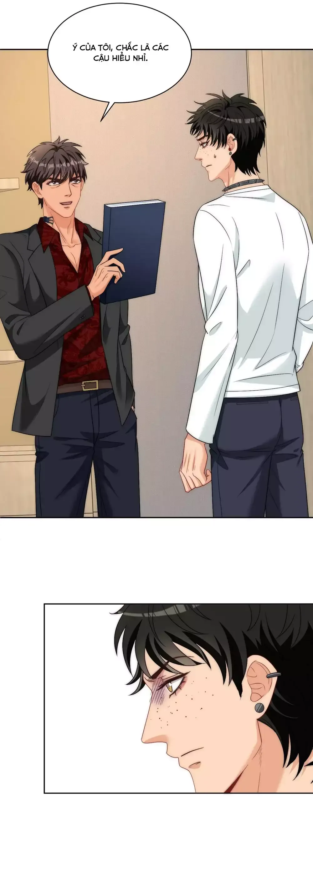 Ký Túc Xá Nam Phòng 303 Chap 262 - Next Chap 261