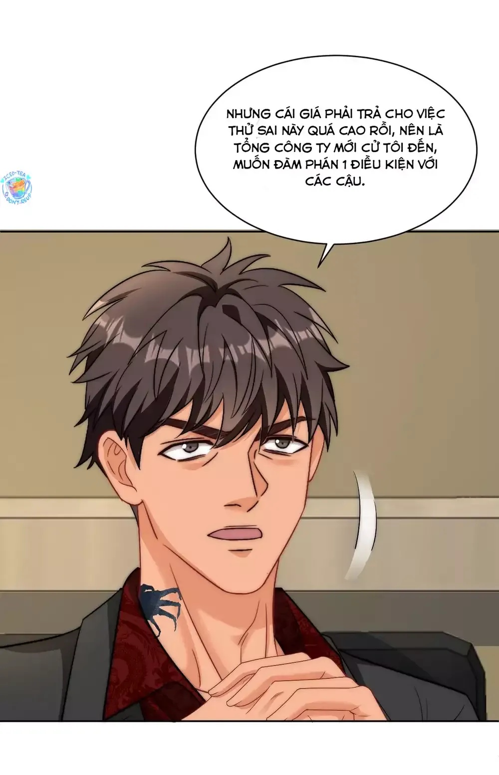 Ký Túc Xá Nam Phòng 303 Chap 262 - Next Chap 261