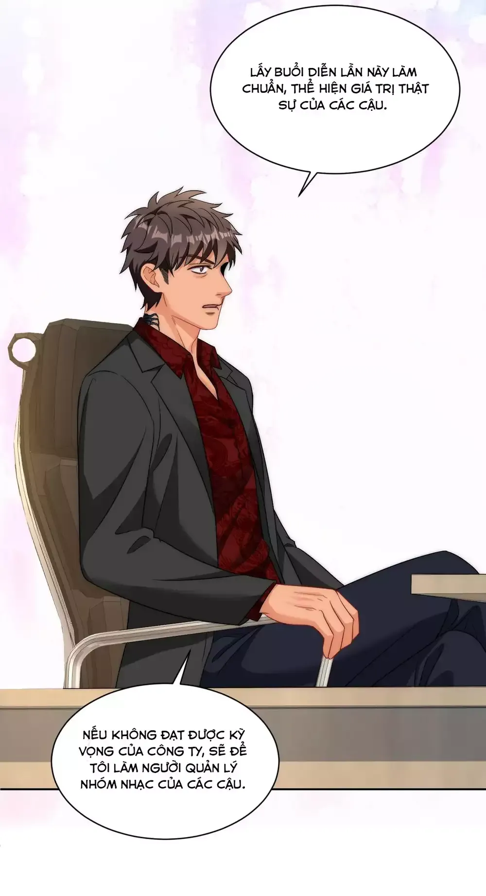 Ký Túc Xá Nam Phòng 303 Chap 262 - Next Chap 261