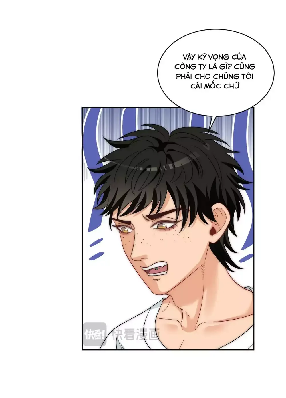 Ký Túc Xá Nam Phòng 303 Chap 262 - Next Chap 261