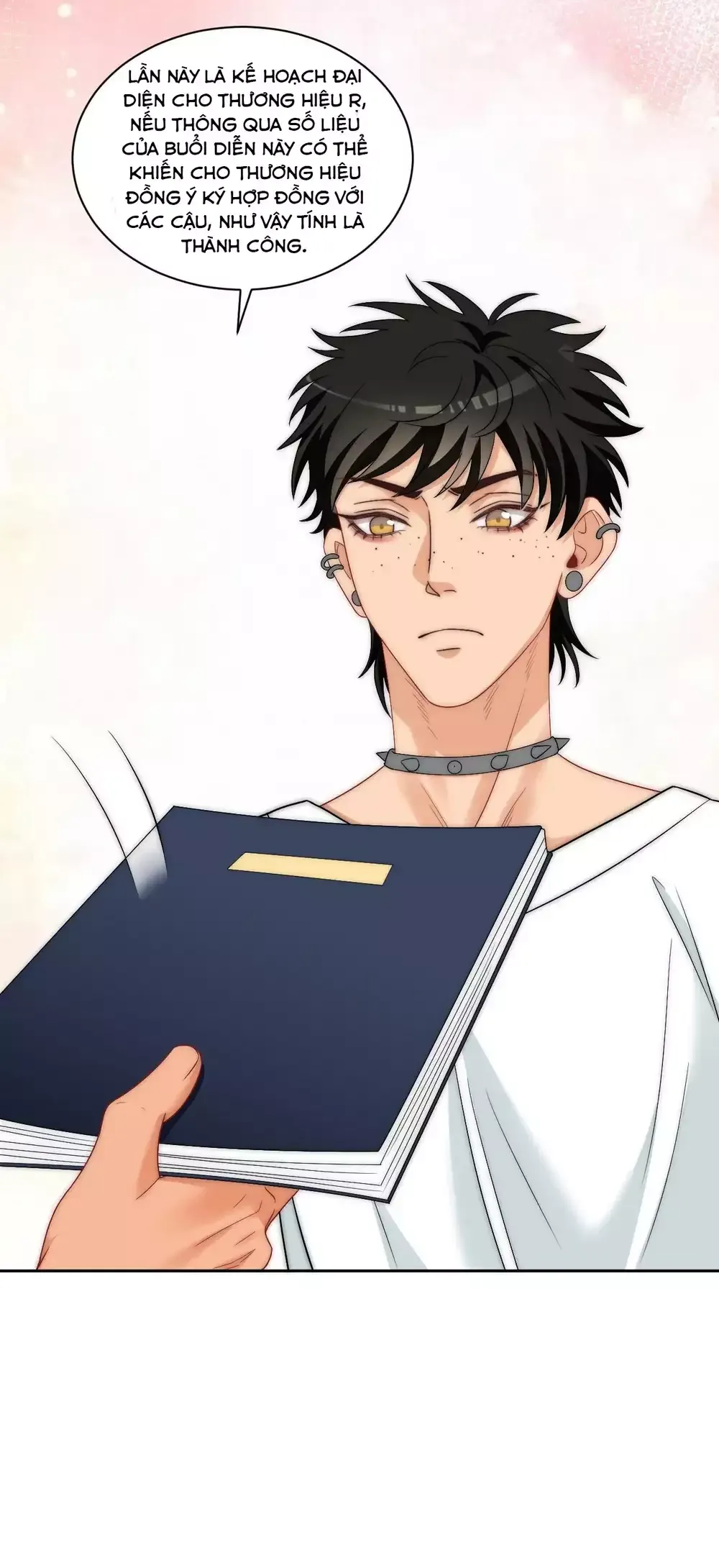 Ký Túc Xá Nam Phòng 303 Chap 262 - Next Chap 261