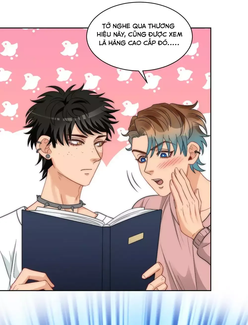 Ký Túc Xá Nam Phòng 303 Chap 262 - Next Chap 261