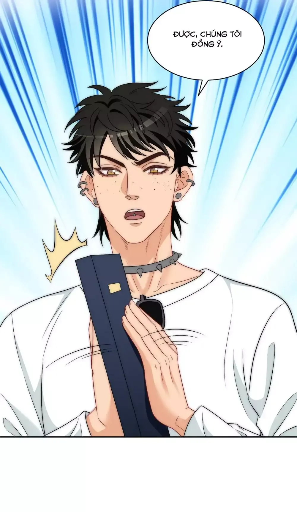 Ký Túc Xá Nam Phòng 303 Chap 262 - Next Chap 261