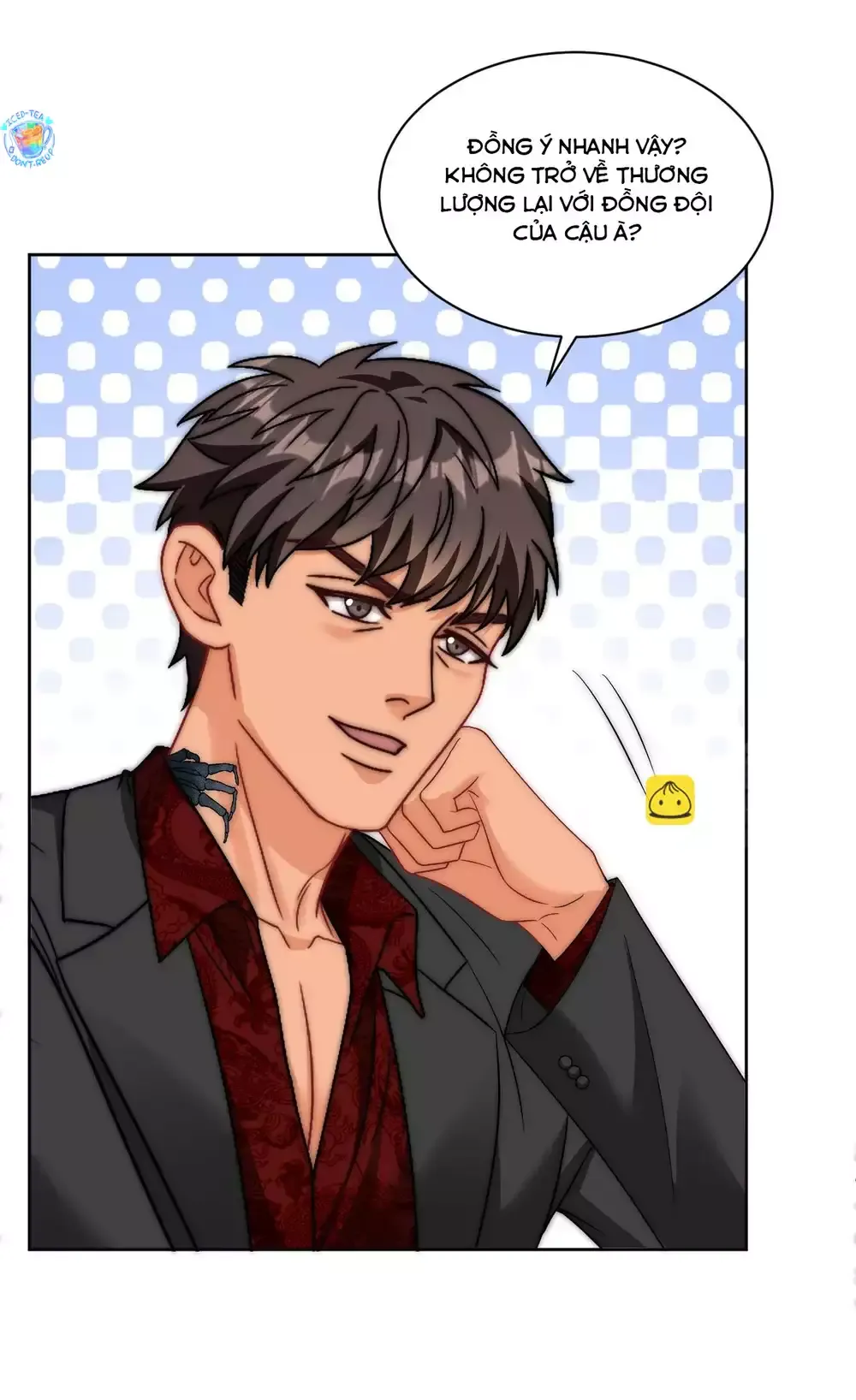 Ký Túc Xá Nam Phòng 303 Chap 262 - Next Chap 261