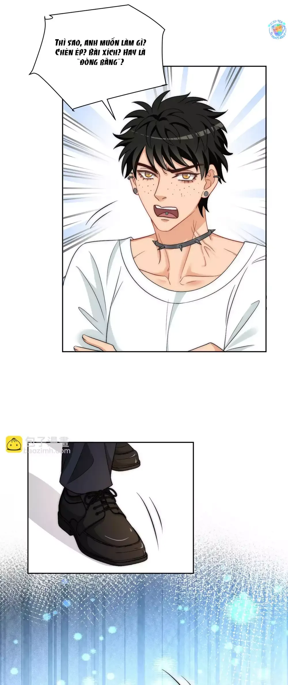 Ký Túc Xá Nam Phòng 303 Chap 262 - Next Chap 261